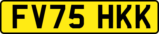 FV75HKK