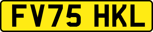 FV75HKL