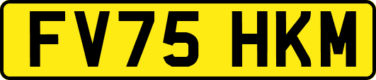 FV75HKM
