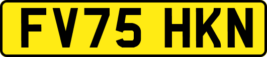 FV75HKN