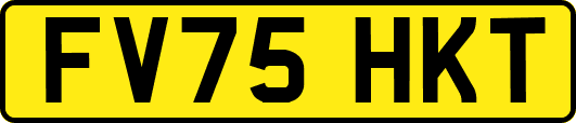 FV75HKT