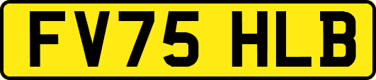 FV75HLB