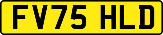 FV75HLD