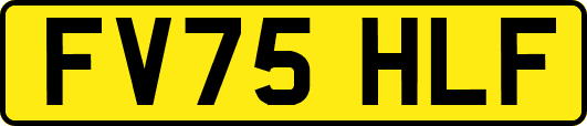 FV75HLF