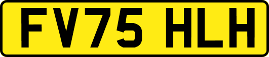 FV75HLH
