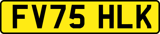 FV75HLK