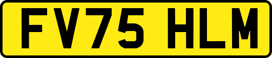 FV75HLM