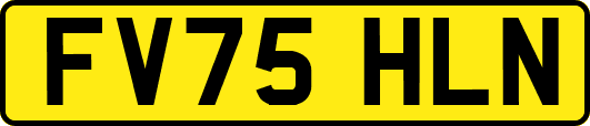 FV75HLN