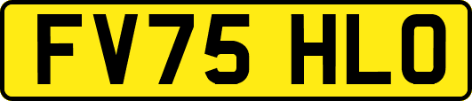 FV75HLO