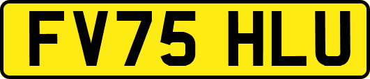 FV75HLU