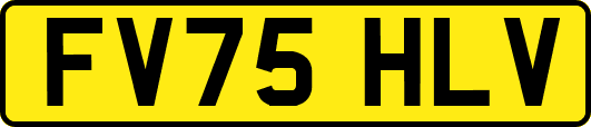 FV75HLV