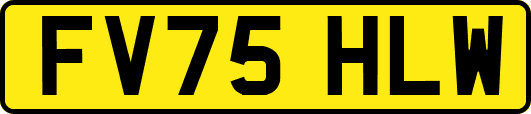 FV75HLW