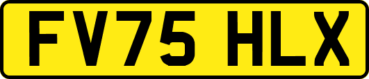 FV75HLX
