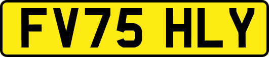 FV75HLY
