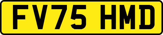 FV75HMD