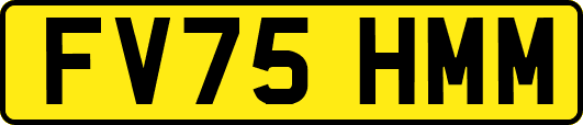 FV75HMM