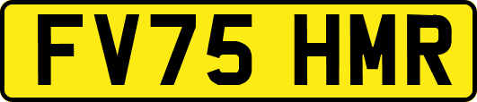 FV75HMR