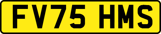 FV75HMS