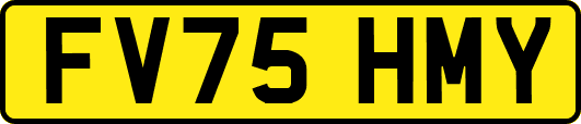FV75HMY