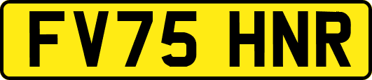 FV75HNR