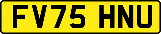 FV75HNU