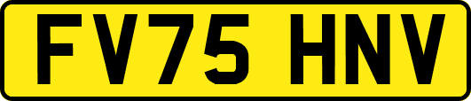 FV75HNV