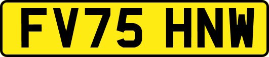 FV75HNW