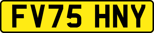 FV75HNY