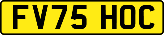 FV75HOC