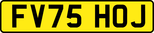 FV75HOJ