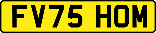 FV75HOM