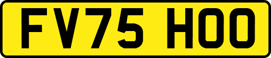 FV75HOO