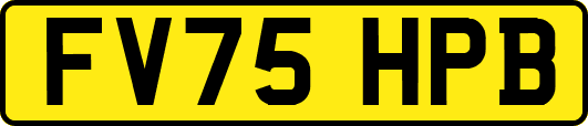 FV75HPB