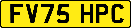FV75HPC