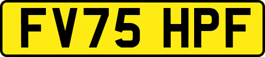 FV75HPF