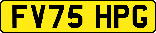 FV75HPG