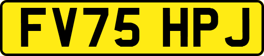 FV75HPJ