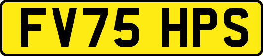 FV75HPS
