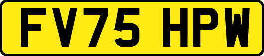 FV75HPW