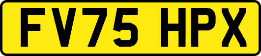 FV75HPX