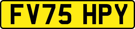 FV75HPY