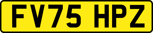 FV75HPZ