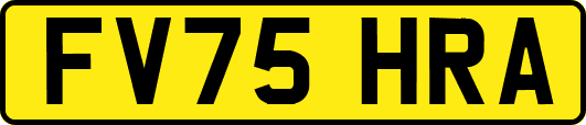 FV75HRA