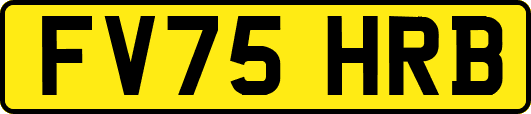 FV75HRB