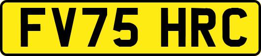 FV75HRC