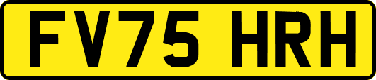 FV75HRH