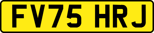 FV75HRJ