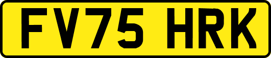 FV75HRK
