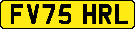 FV75HRL