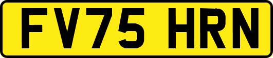 FV75HRN